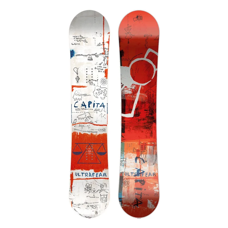 2027 Capita Ultrafear Snowboard Misc / 157