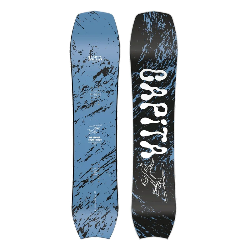 2027 Capita Youth Children Of The Pow Snowboard Misc / 135