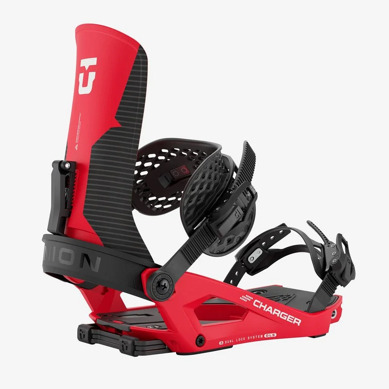 Union Binding Company Charger Splitboard Bindings Red / S