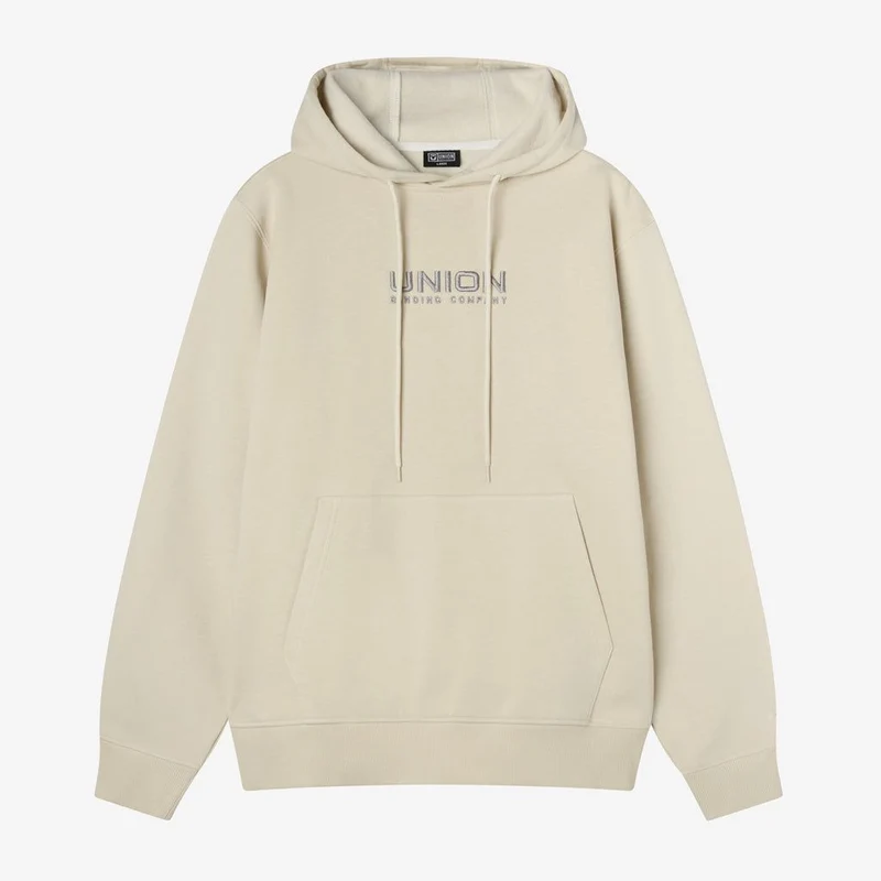 Union Binding Company UBC Pullover Hoodie Sand / XL