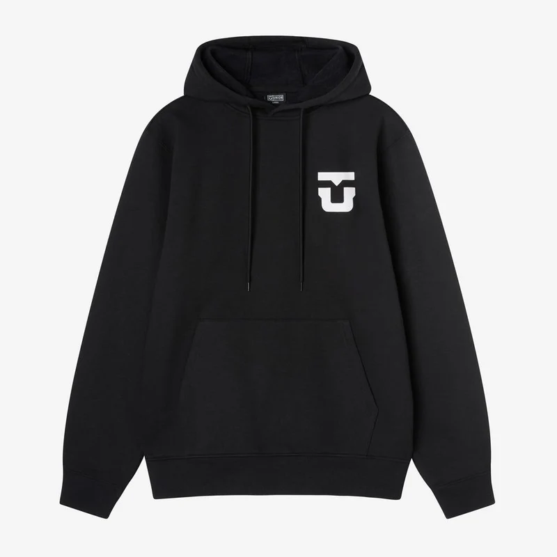 Union Binding Company Team Pullover Hoodie Black / M