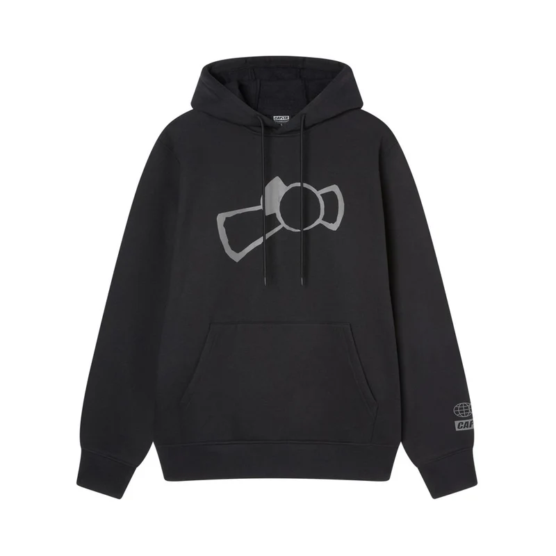 Capita Metaphor Hoodie Black / L