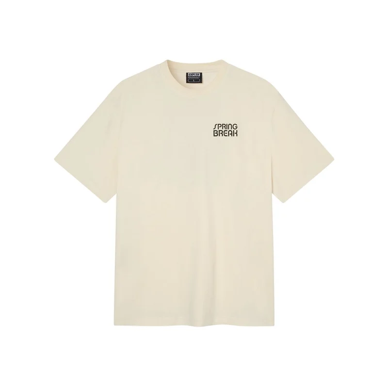 Capita Springbreak Keys Tee Natural / Off White / XXL