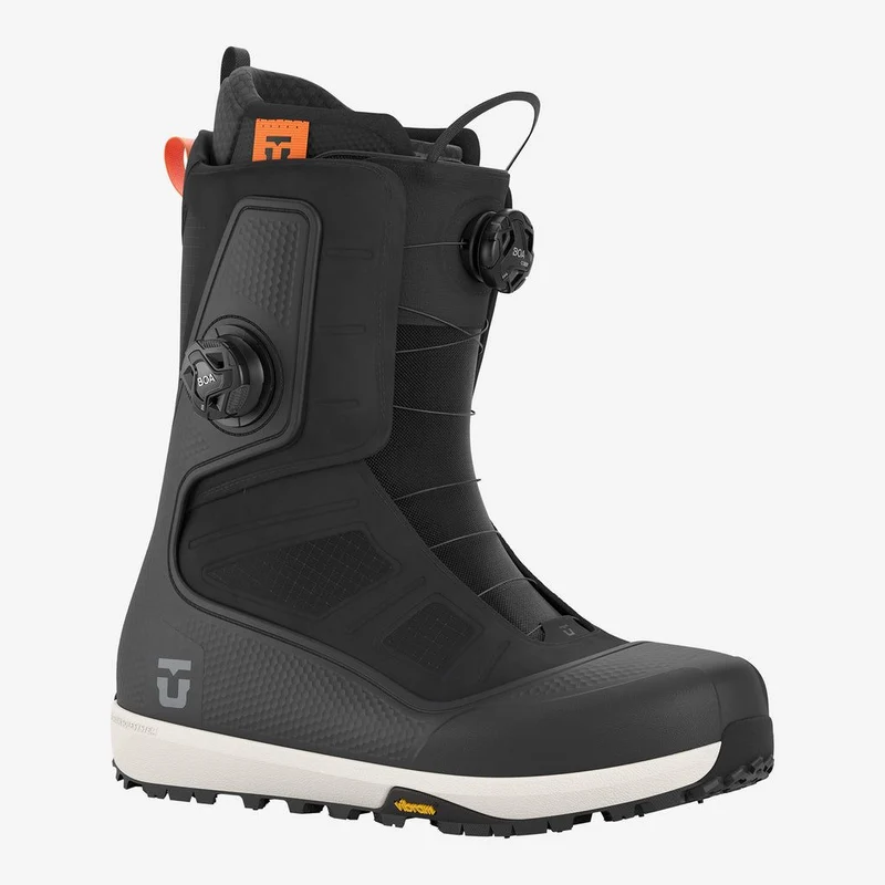 Union Binding Company Reset Pro Snowboard Boot Black / 25.0/7.0US