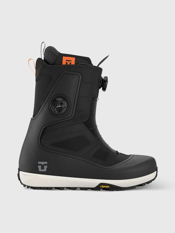 Union Reset Pro Snowboard Boots 2027 12 / BLACK