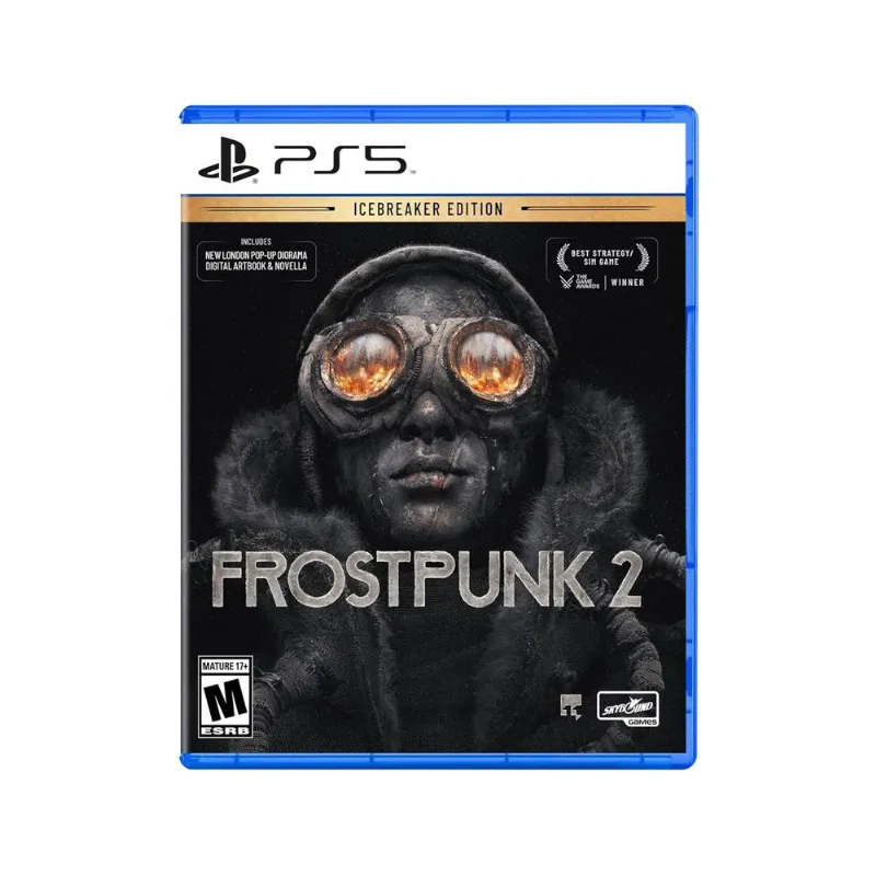 Frostpunk 2 Icebreaker Edition Playstation 5 Latam
