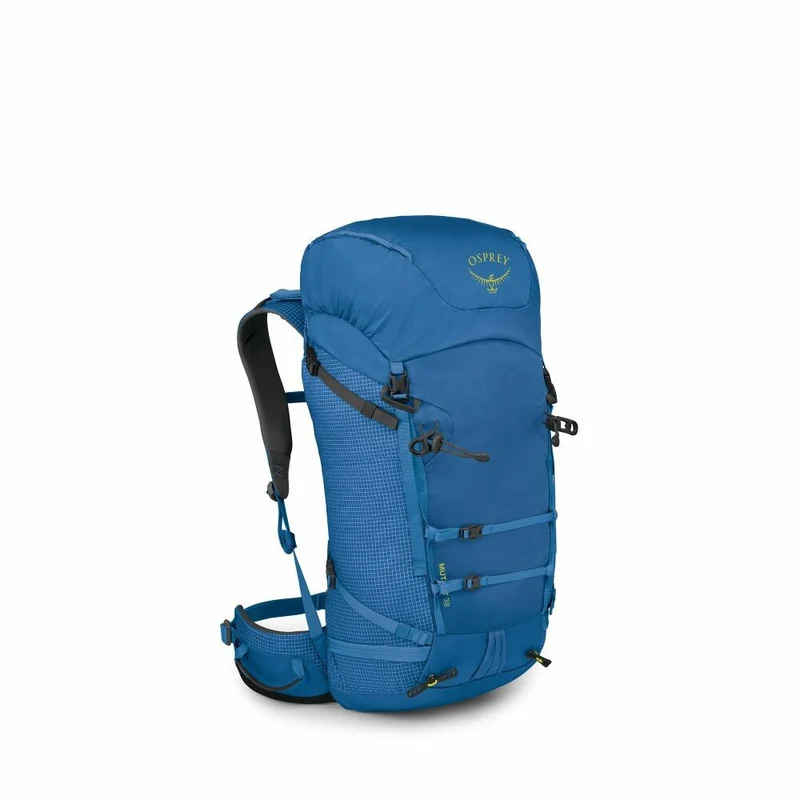 OSPREY MUTANT 38 penjački ruksak, blue flame, M/L
