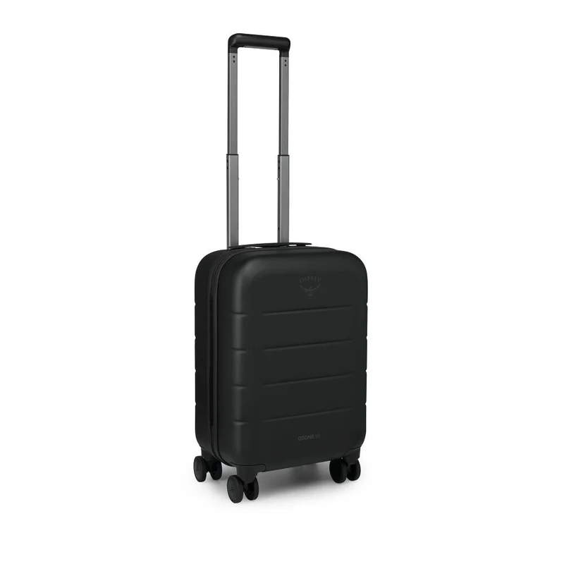 Ozone Carry On Hardside 4w, Black Black / OS