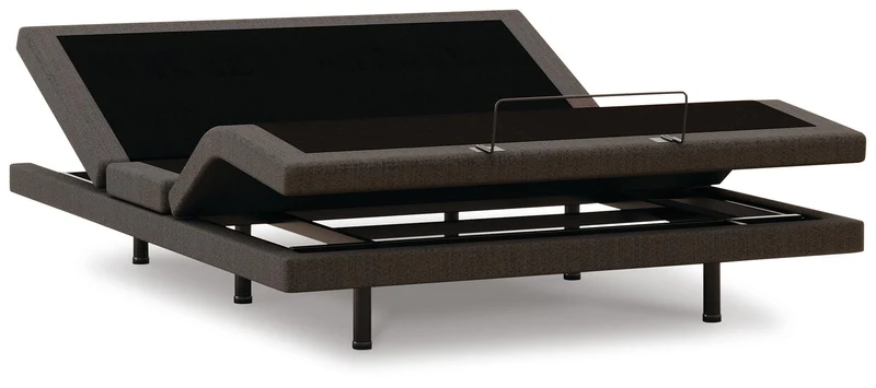 Comfort Ultra Adj Base Black Queen Adjustable Base (Box A)