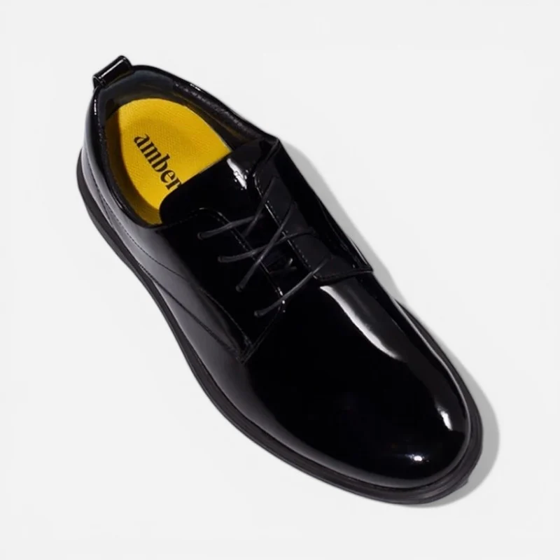 Men's The Tux Classic Obsidian Medium / 7