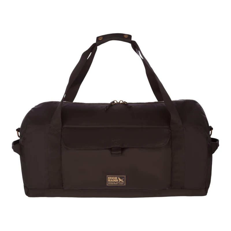 Bygone 40L Duffel OS / Black