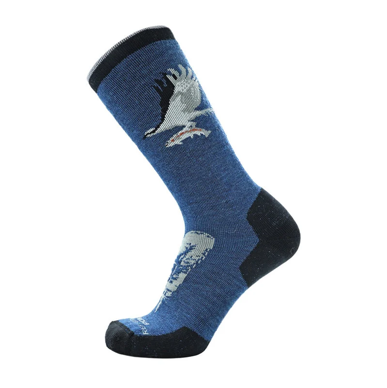 Rep Your Water Osprey Midweight Socks L