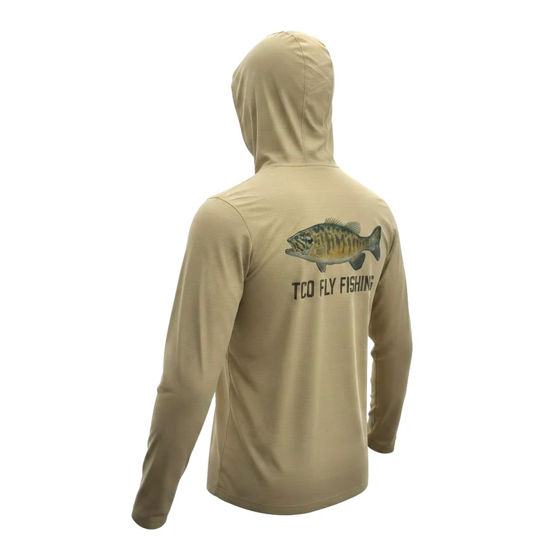TCO Rep Your Water Flolite Performance Hoody Sand / XXL