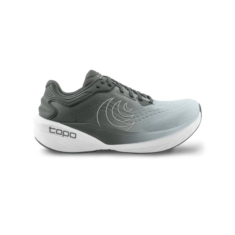 Topo Athletic Women's Phantom 4 GREY/GREY / 7