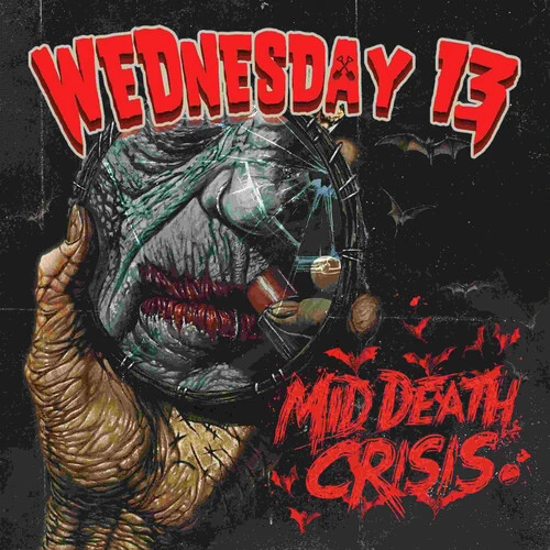 Wednesday 13 - Mid Death Crisis New / CD / Mid Death Crisis Napalm