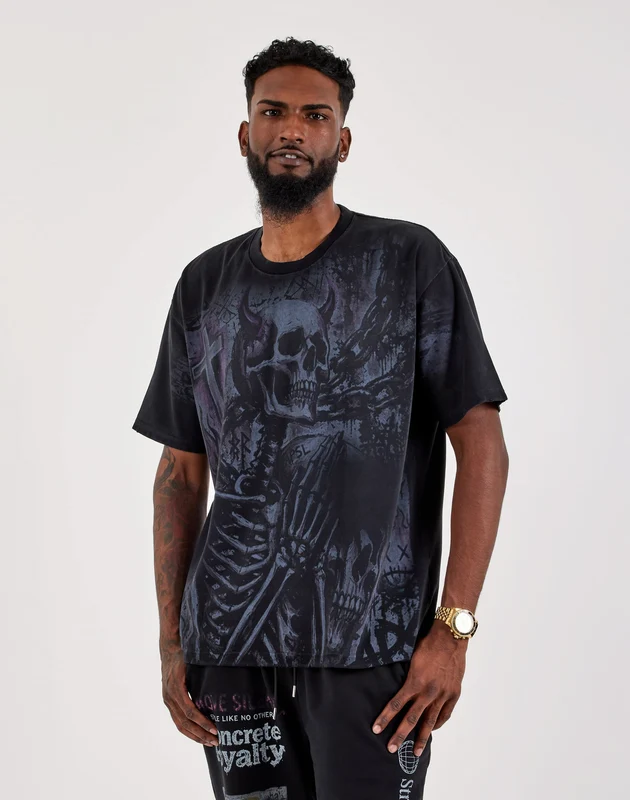 AlphaStyle Panaca Tee SM