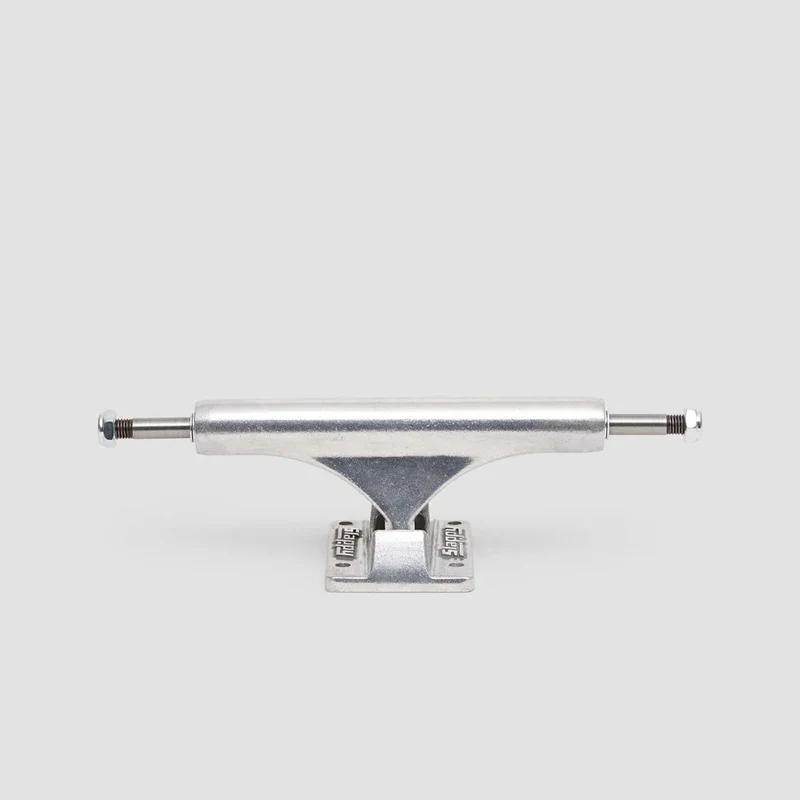 Slappy ST1 Inverted Hollow Lights Skateboard Trucks 1 Pair Polished - 8.25" 8.25 Inches / Polished