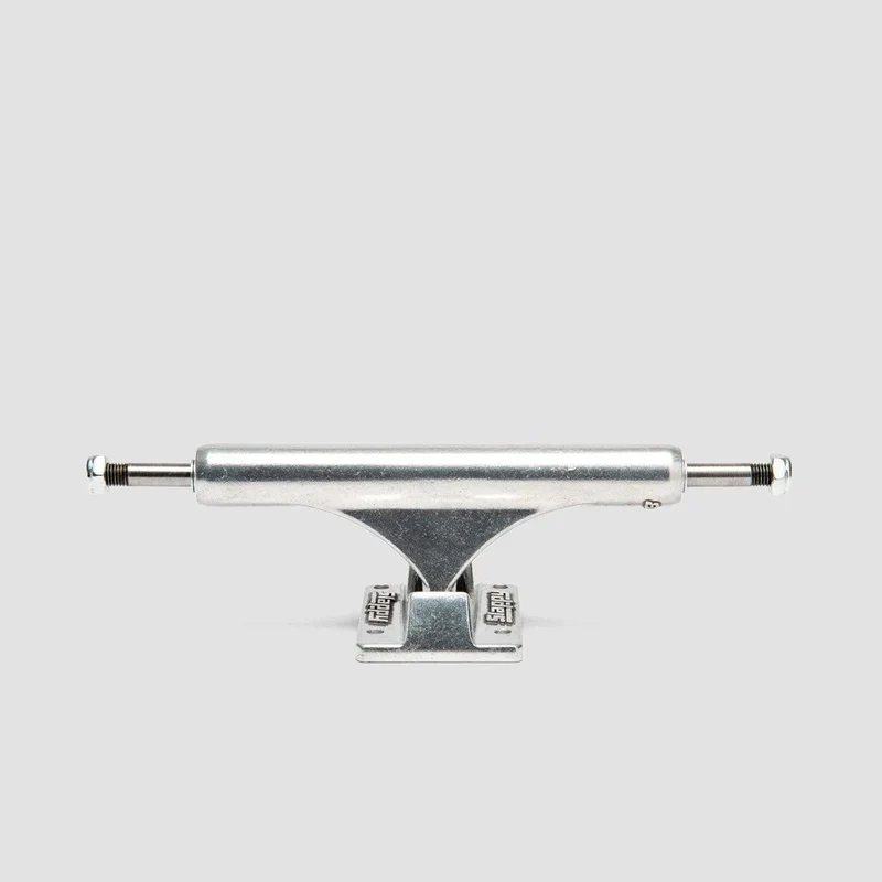 Slappy ST1 Inverted Hollow Lights Skateboard Trucks 1 Pair Polished - 9" 9.00 Inches / Polished