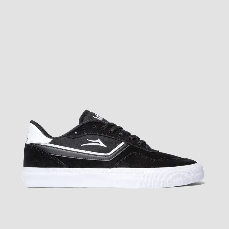 Lakai Terrace Vulc Shoes - Black Suede 10uk / Black Suede