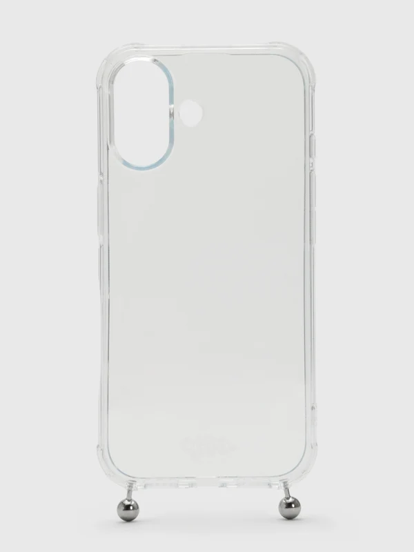 OSSA Transparent iPhone 17 Case O/S / N/A