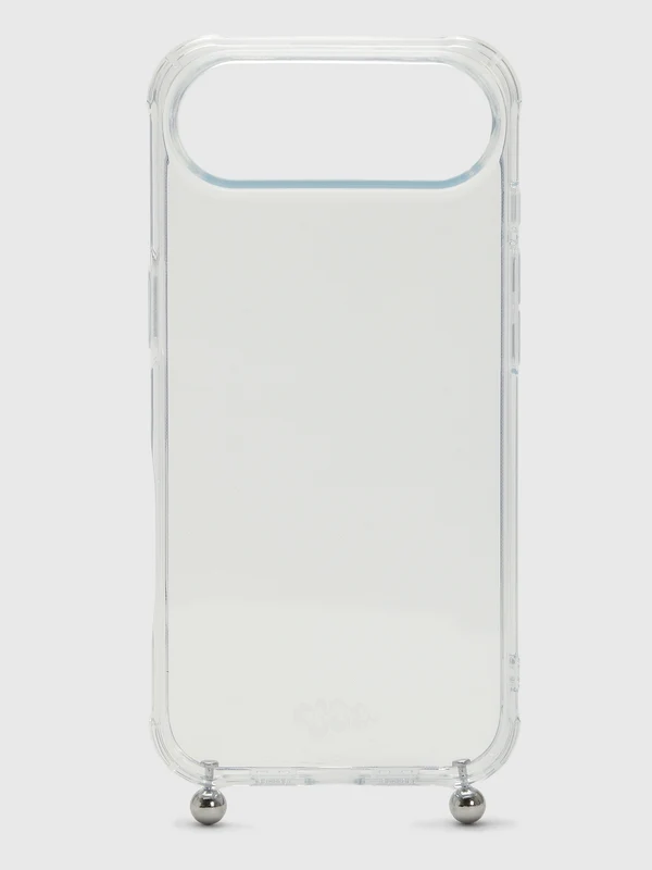 OSSA Transparent iPhone 17 Air Case O/S / N/A