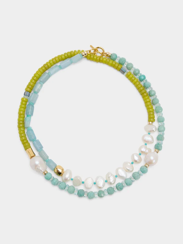 Lizzie Fortunato Cabana Necklace OS / N/A