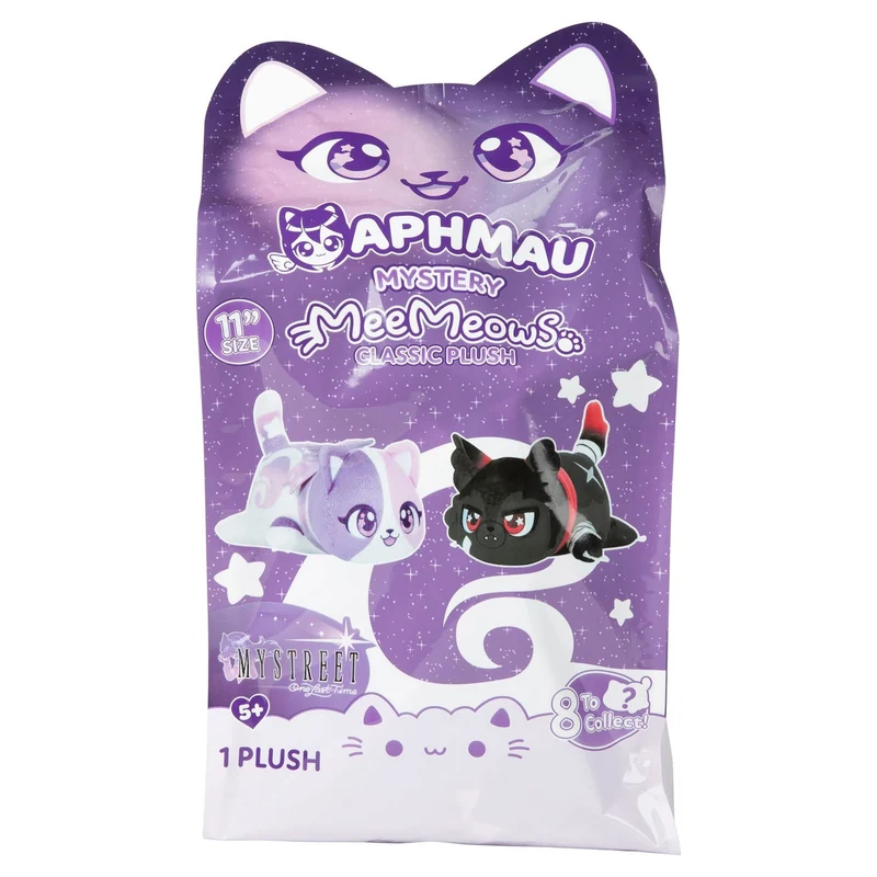 Aphmau Classic Mystery Plüschfigur Blind Box My Street 28 cm