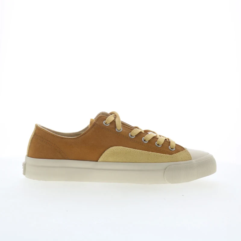 PF Flyers All-American LO AA25L1CS Mens Brown Lifestyle Sneakers Shoes 9.5