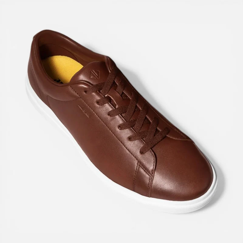 Men's The Low Top Chestnut Medium / 10