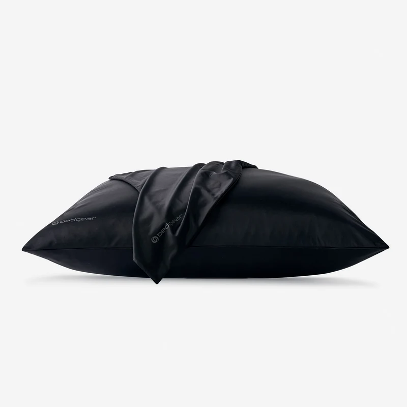 Hyper-Silk Performance - Pillowcase Black / Queen