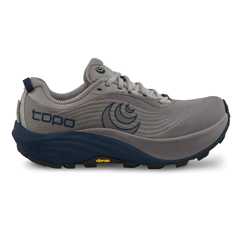 Men's Pursuit 3 Grey/Navy / 9