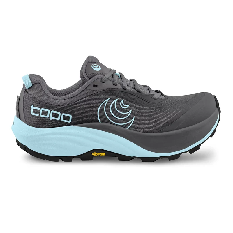 Women's Pursuit 3 Grey/Sky / 10
