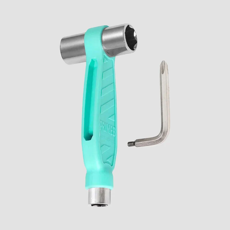 PRIME8 Compact Skate Tool Mint Blue