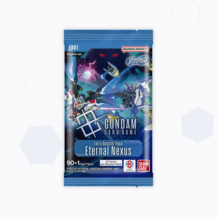 Gundam Eternal Nexus Booster Pack [EB01]