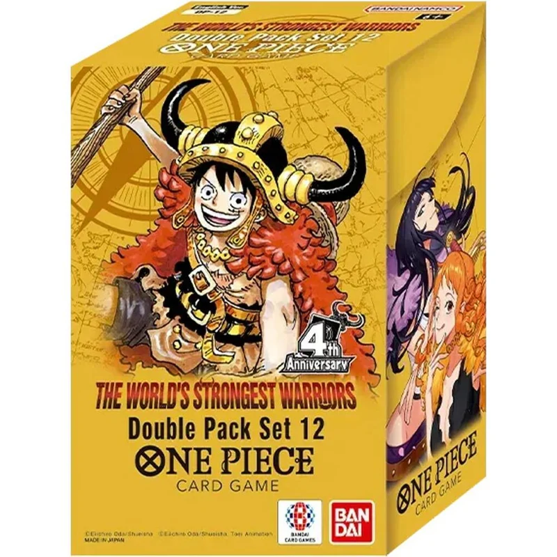 One Piece Double Pack Set Vol. 12 [DP12]