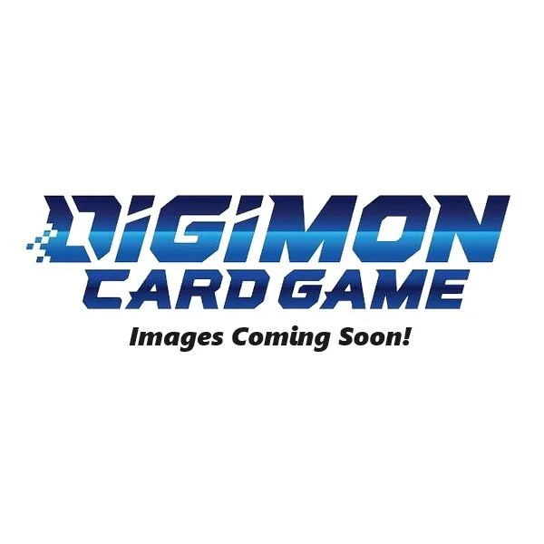Digimon Card Game - Digimon Yukinamon ST26 Starter Deck Display (Preorder)