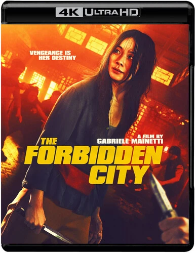 The Forbidden City New / 4K Ultra HD Blu-ray / The Forbidden City (WGUS9029UHD)