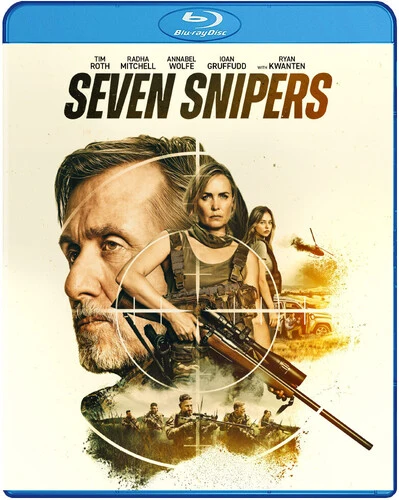 Seven Snipers New / Blu-ray Disc / Seven Snipers (WGUS9070BR)