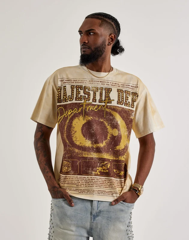 Majestik The Process Tee XLG