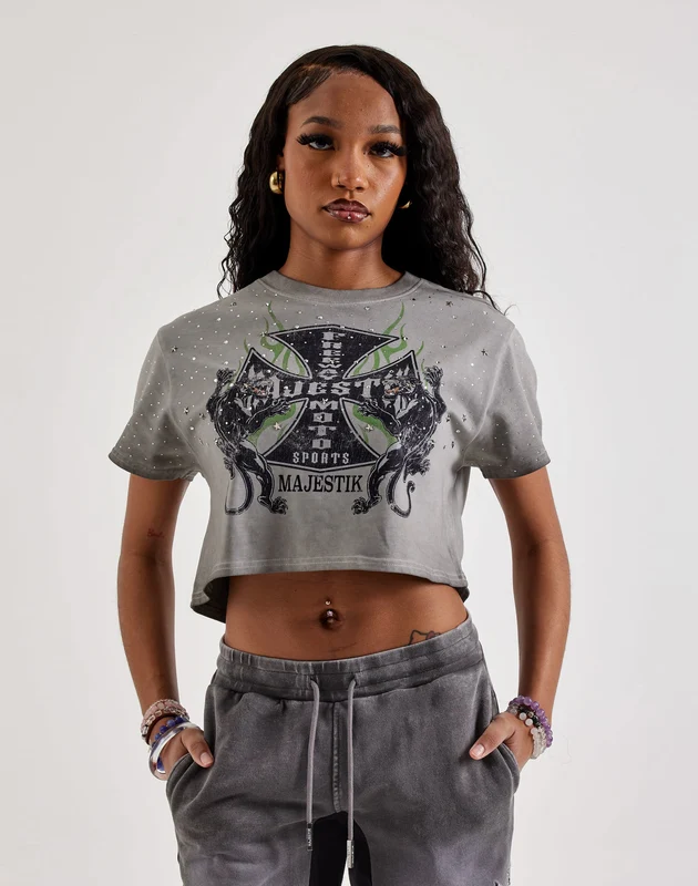 Majestik Sport Tee SM