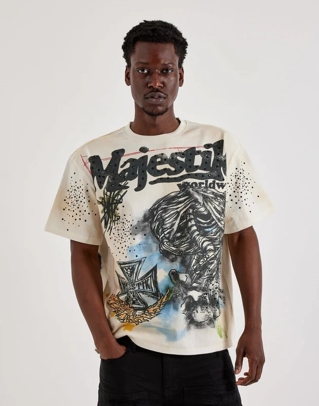 Majestik Your Higher Self Tee LG