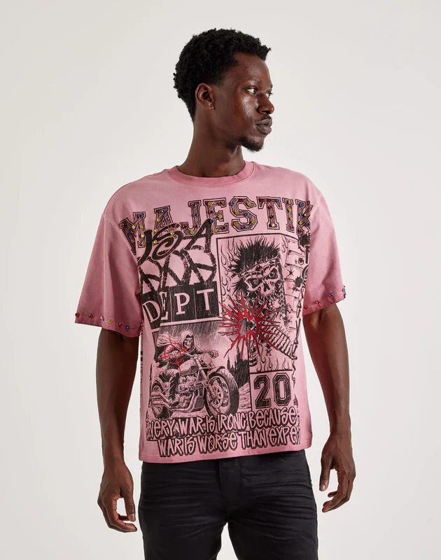 Majestik Authentic Club Tee LG