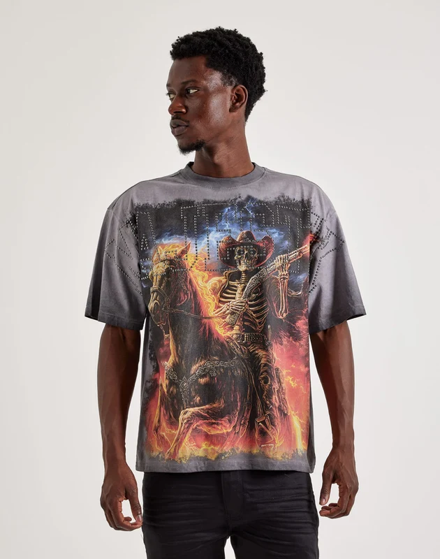 Majestik Night Rider Tee SM