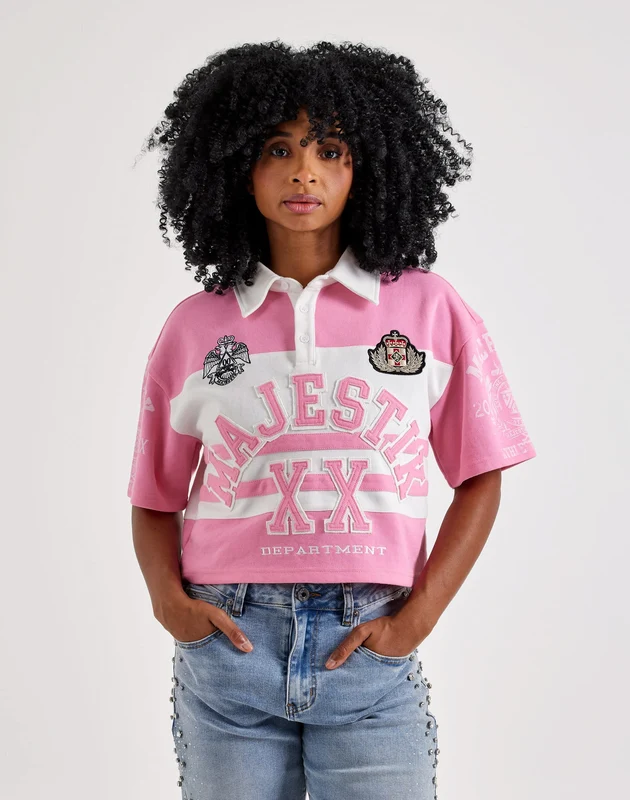 Majestik Rugby Tee XLG