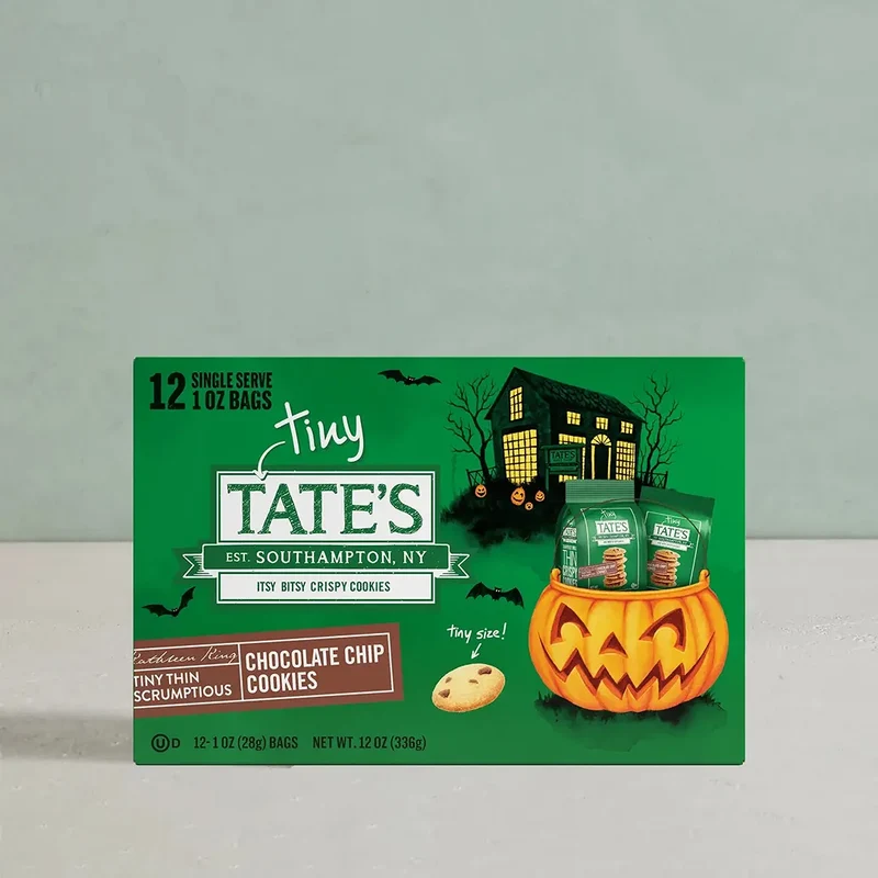 Tiny Tate's Halloween Multipack (12 CT) Overstock