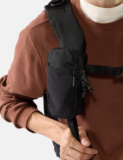 Speed Stash (v2) Backpack Pocket, Black Black / OS