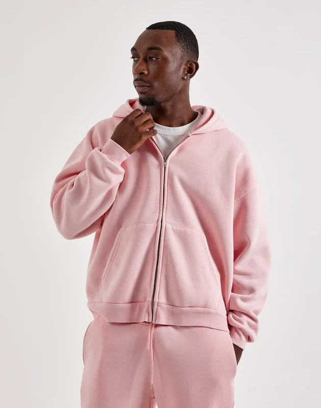EPTM Vintage Full-Zip Fleece Hoodie MED