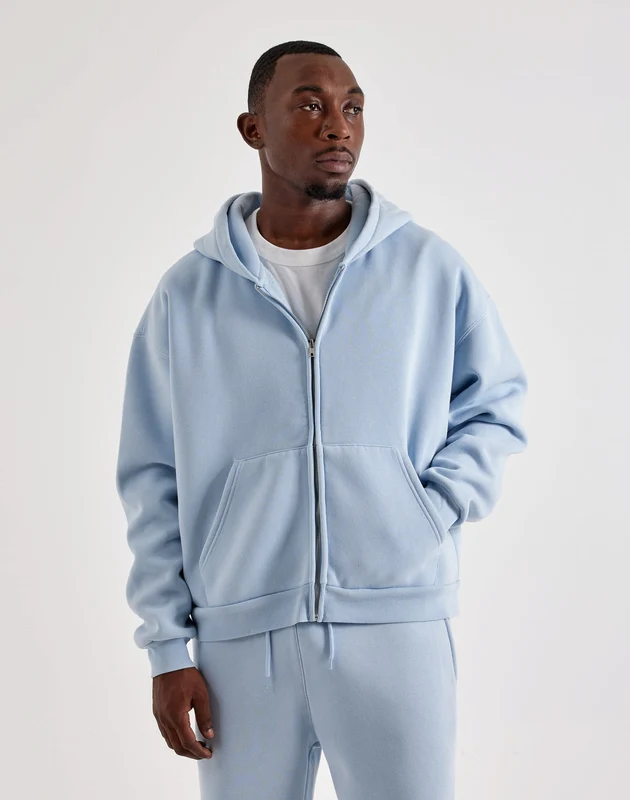 EPTM Vintage Full-Zip Fleece Hoodie 2XLG