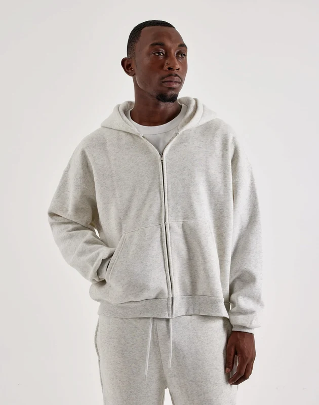 EPTM Vintage Full-Zip Fleece Hoodie SM