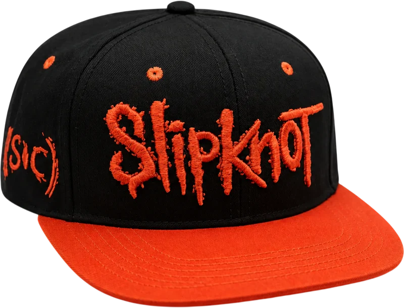 Don't Ever Judge Me Slipknot Baseball Cap None